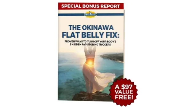 TrimKai-The Okinawa Flat Belly Fix